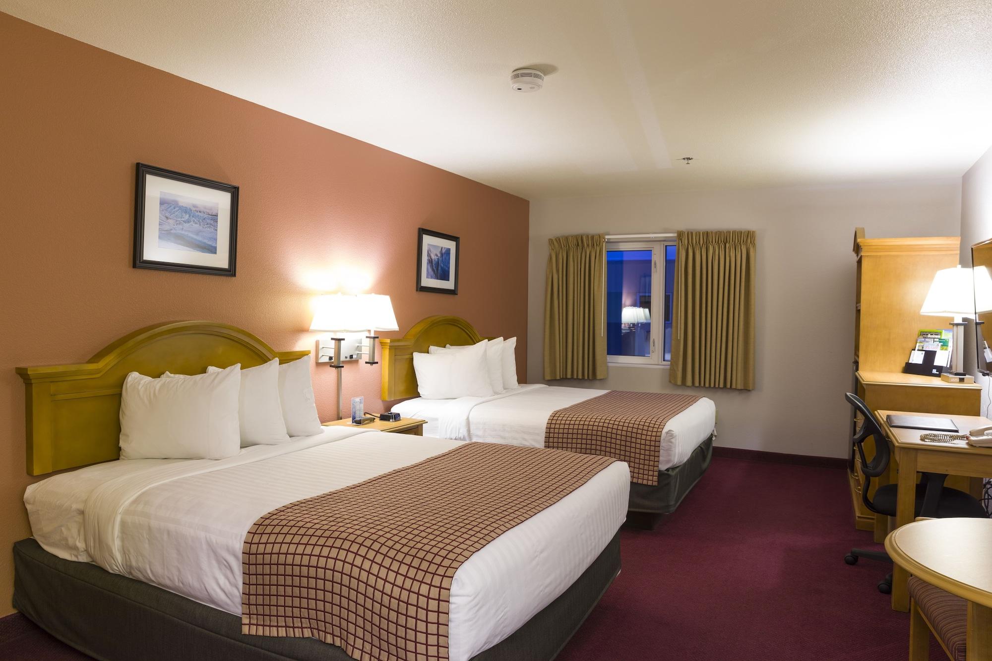Guesthouse Inn & Suites Anchorage Inn Εξωτερικό φωτογραφία
