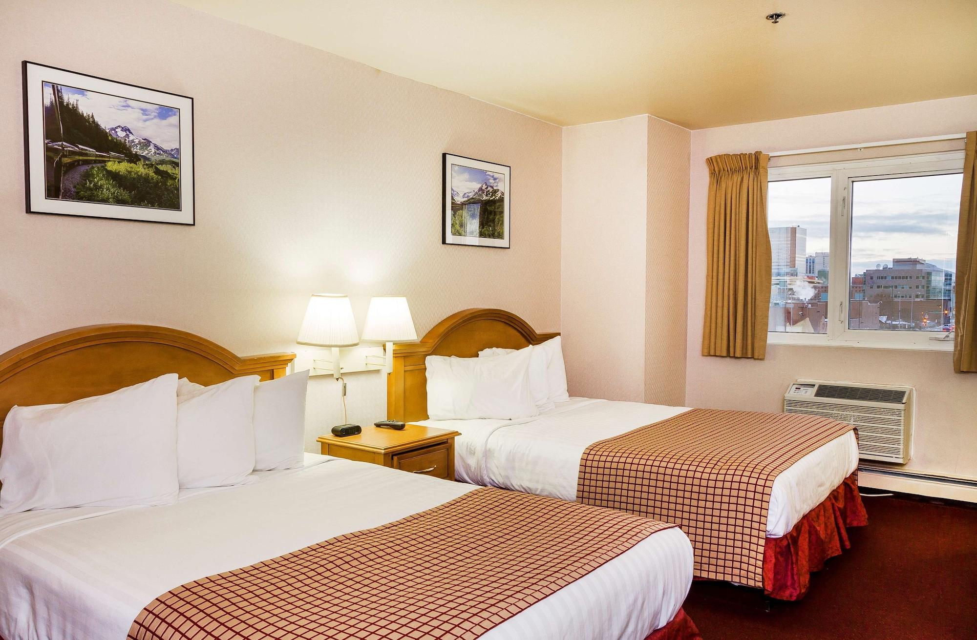 Guesthouse Inn & Suites Anchorage Inn Εξωτερικό φωτογραφία