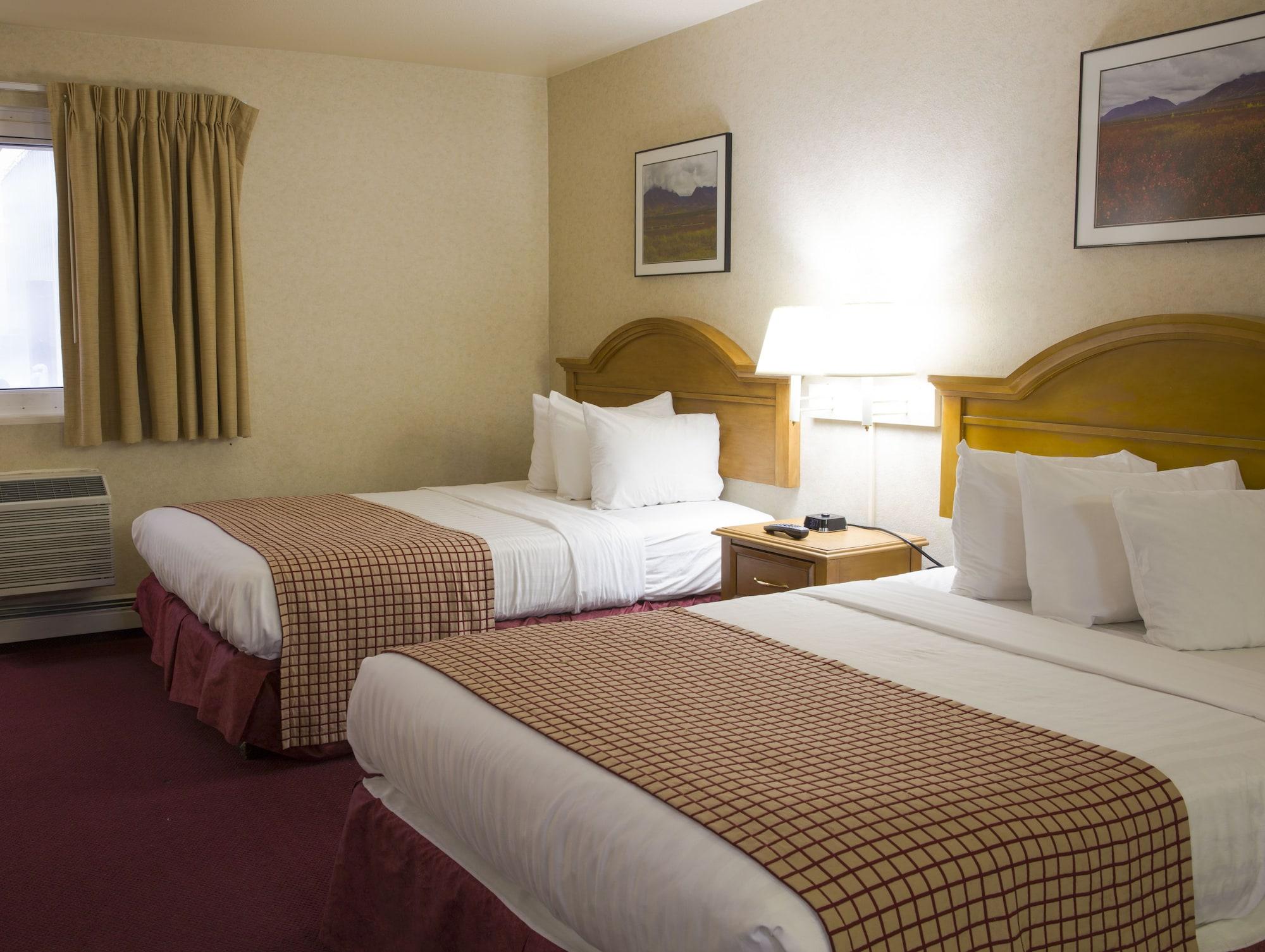Guesthouse Inn & Suites Anchorage Inn Εξωτερικό φωτογραφία