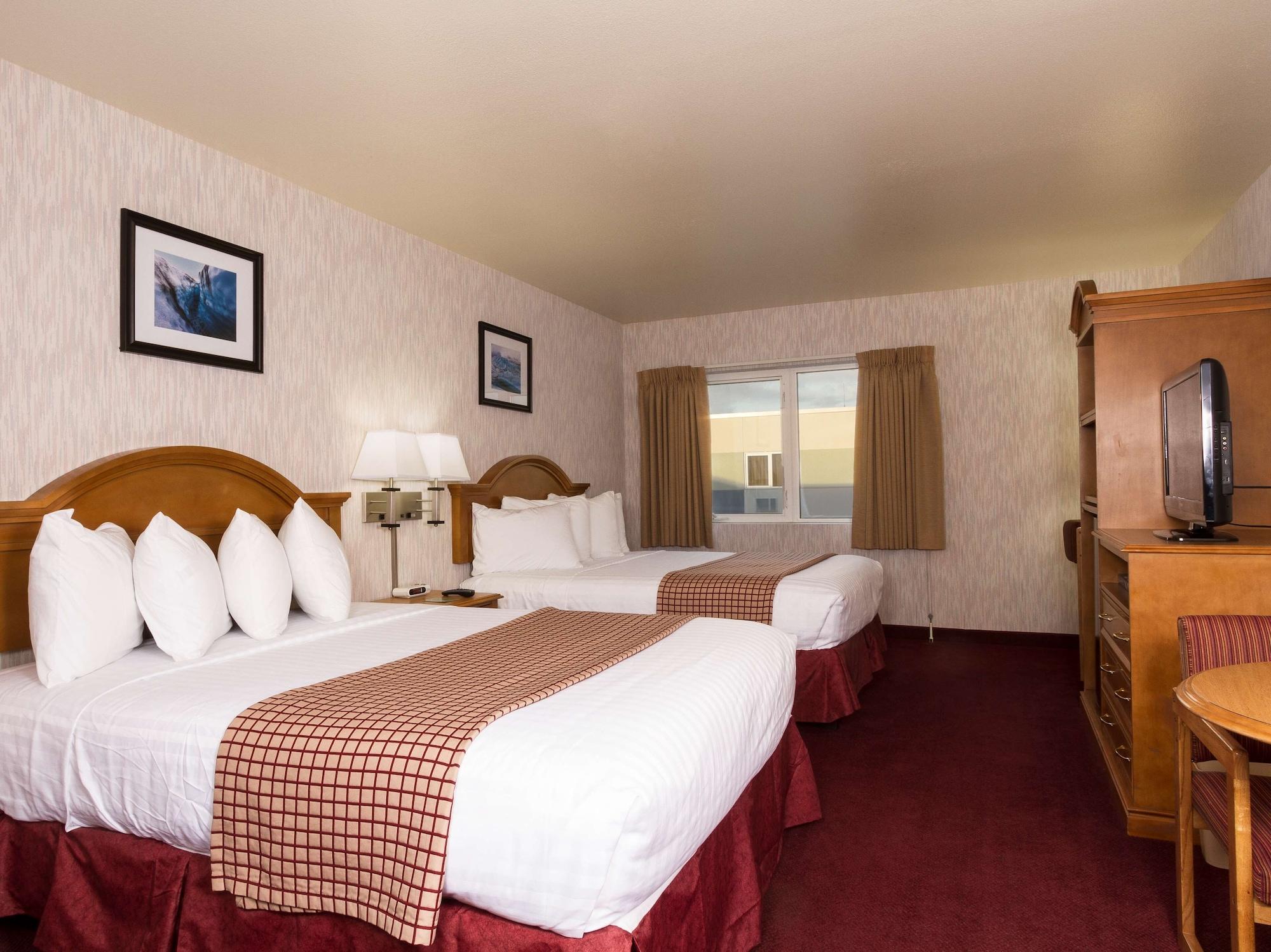 Guesthouse Inn & Suites Anchorage Inn Εξωτερικό φωτογραφία