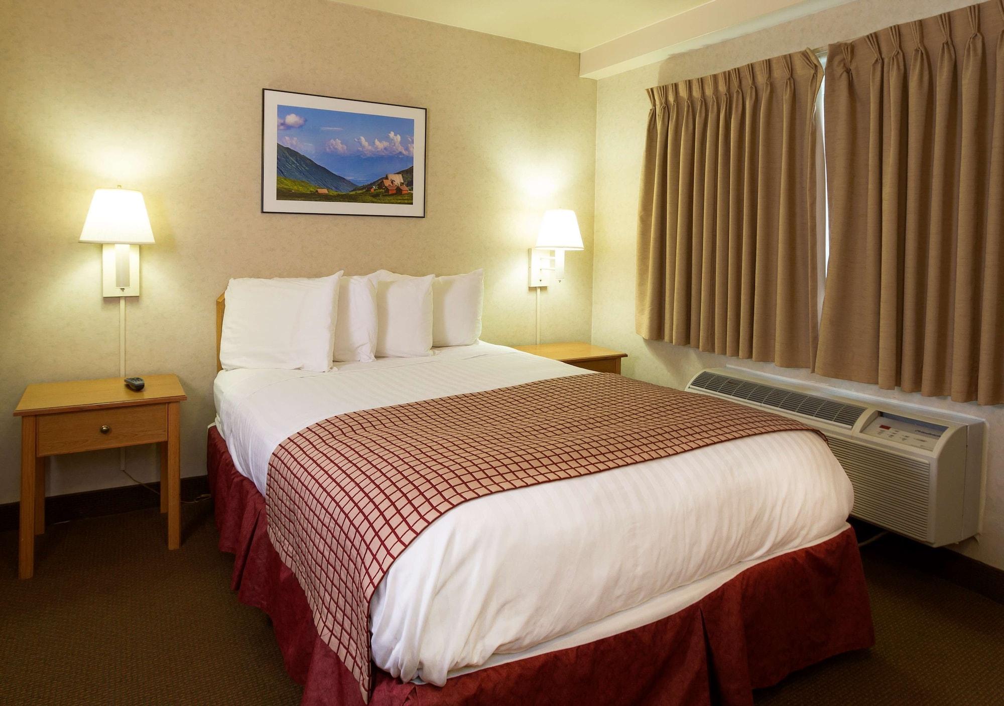 Guesthouse Inn & Suites Anchorage Inn Εξωτερικό φωτογραφία