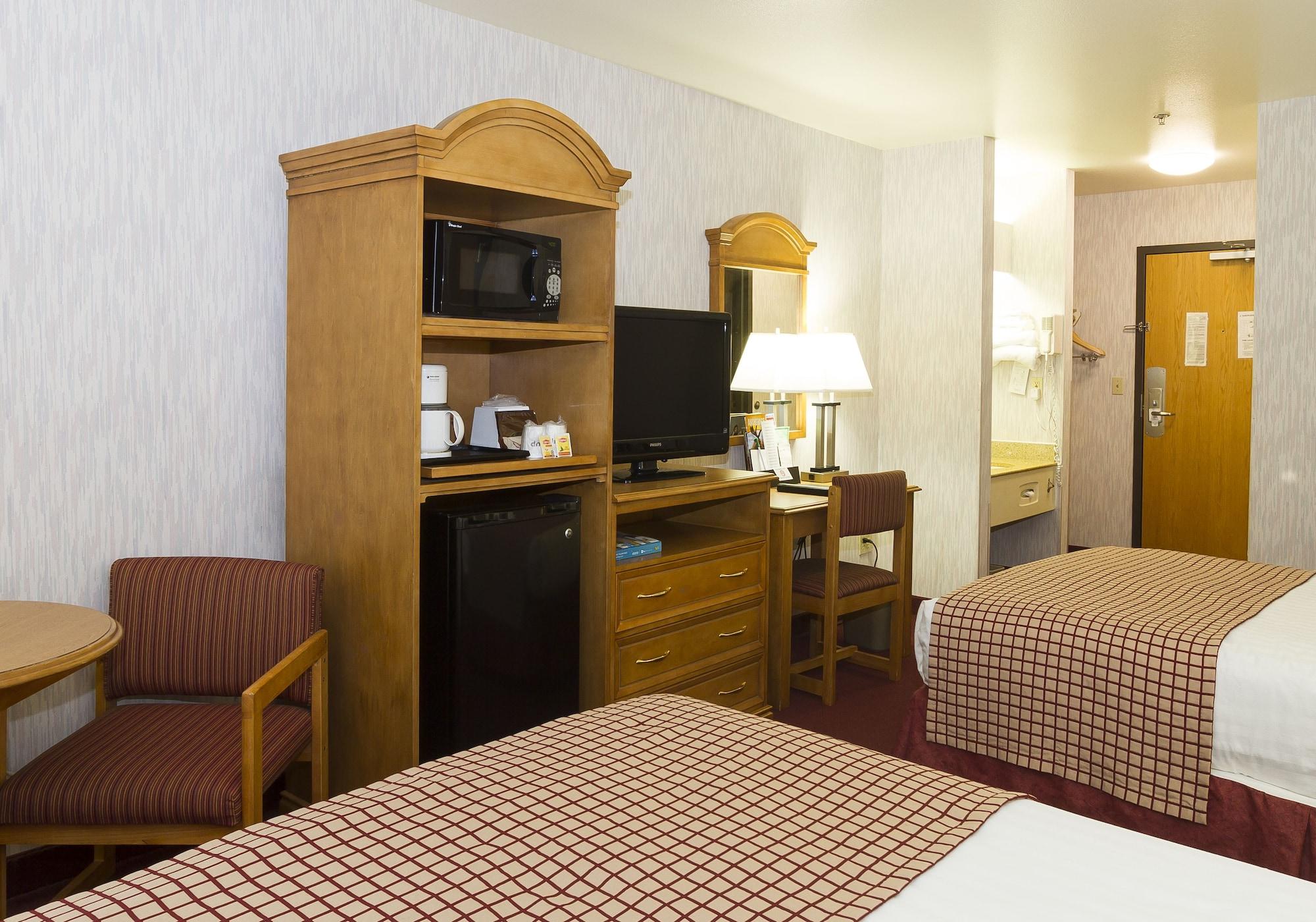 Guesthouse Inn & Suites Anchorage Inn Εξωτερικό φωτογραφία