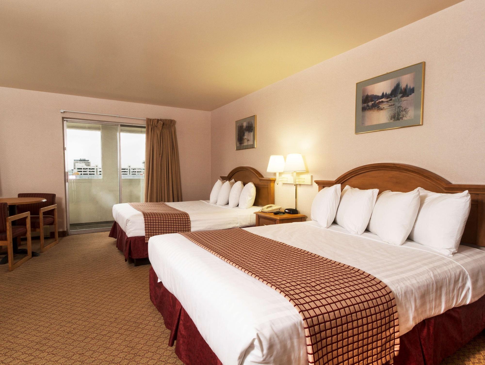 Guesthouse Inn & Suites Anchorage Inn Εξωτερικό φωτογραφία