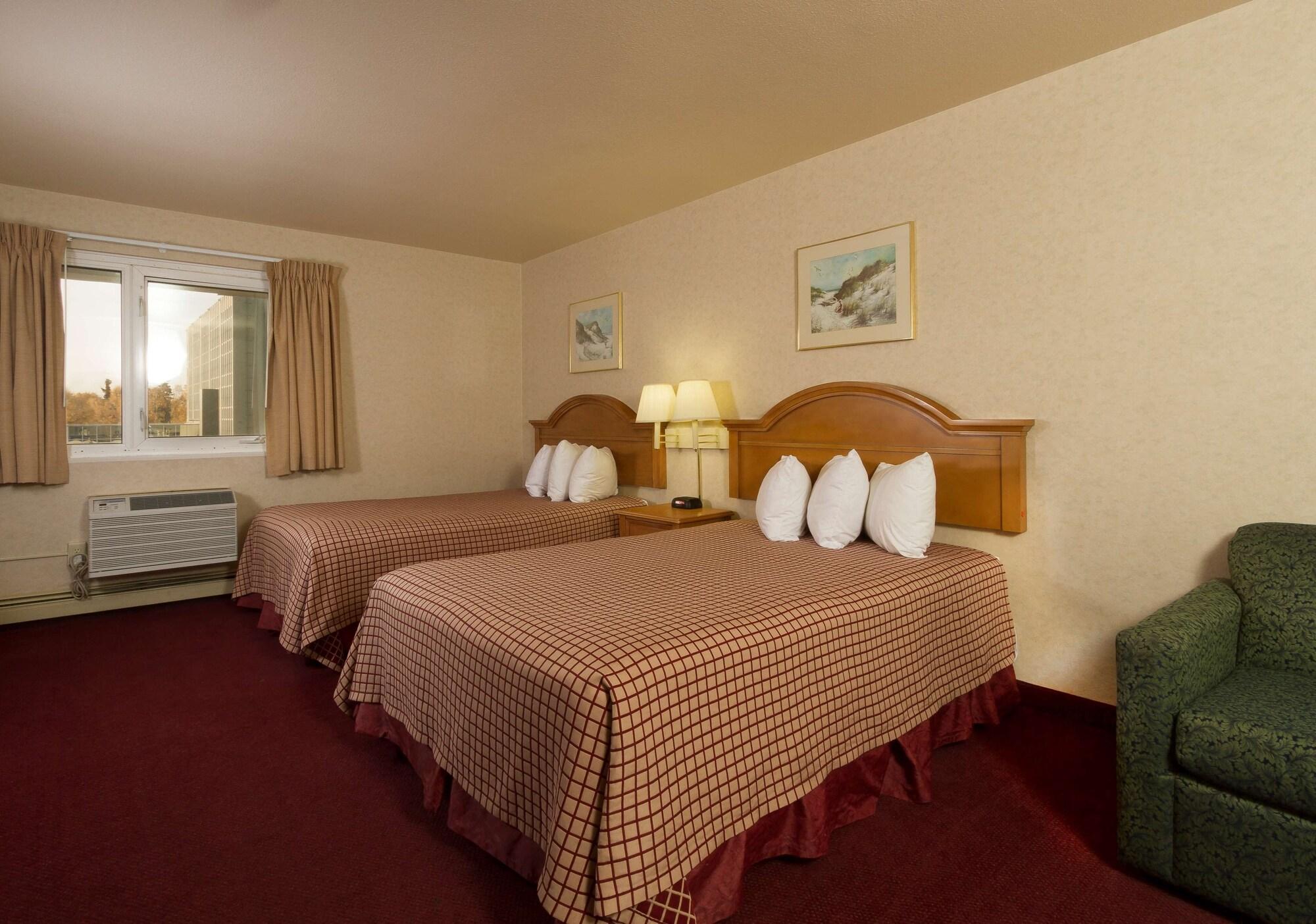 Guesthouse Inn & Suites Anchorage Inn Εξωτερικό φωτογραφία