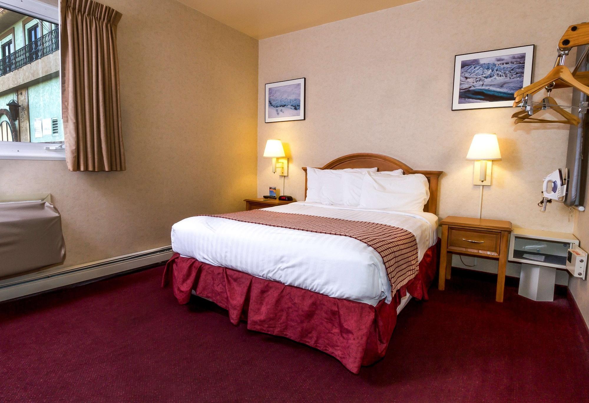 Guesthouse Inn & Suites Anchorage Inn Εξωτερικό φωτογραφία