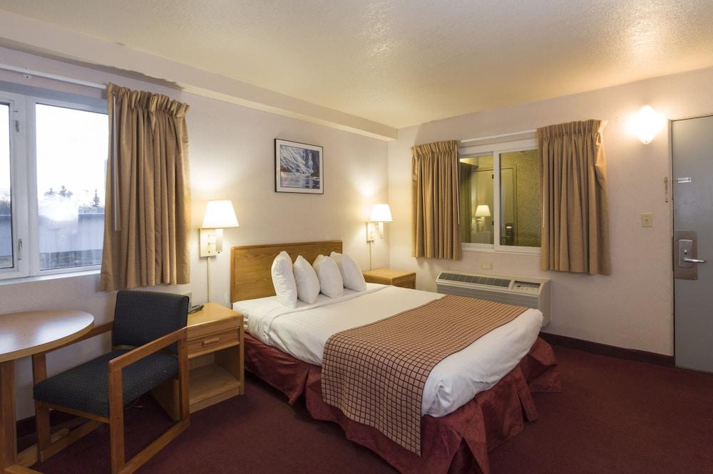Guesthouse Inn & Suites Anchorage Inn Εξωτερικό φωτογραφία