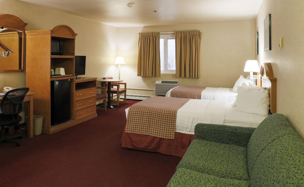 Guesthouse Inn & Suites Anchorage Inn Εξωτερικό φωτογραφία