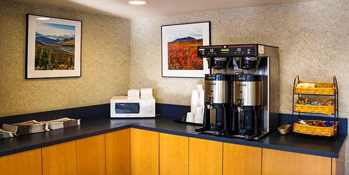 Guesthouse Inn & Suites Anchorage Inn Εξωτερικό φωτογραφία