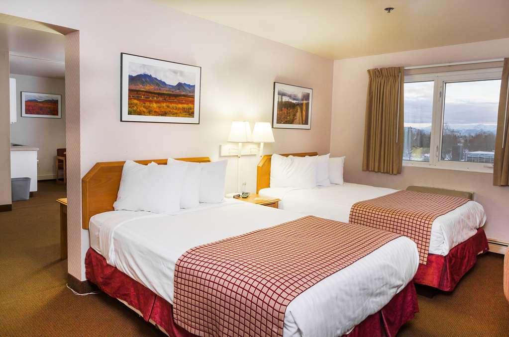 Guesthouse Inn & Suites Anchorage Inn Δωμάτιο φωτογραφία
