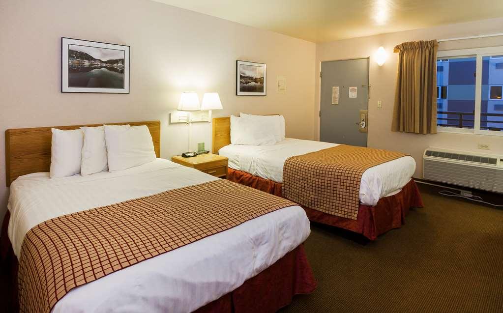 Guesthouse Inn & Suites Anchorage Inn Εξωτερικό φωτογραφία