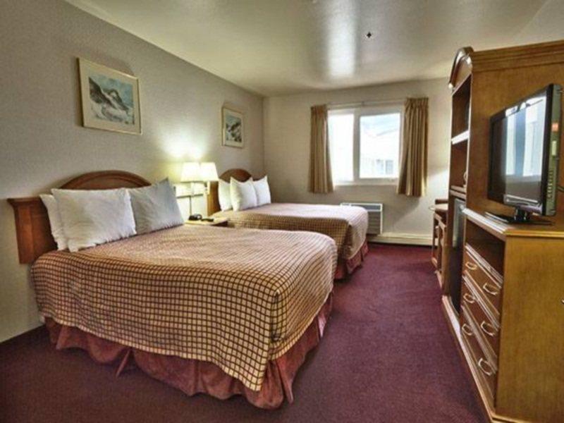 Guesthouse Inn & Suites Anchorage Inn Εξωτερικό φωτογραφία