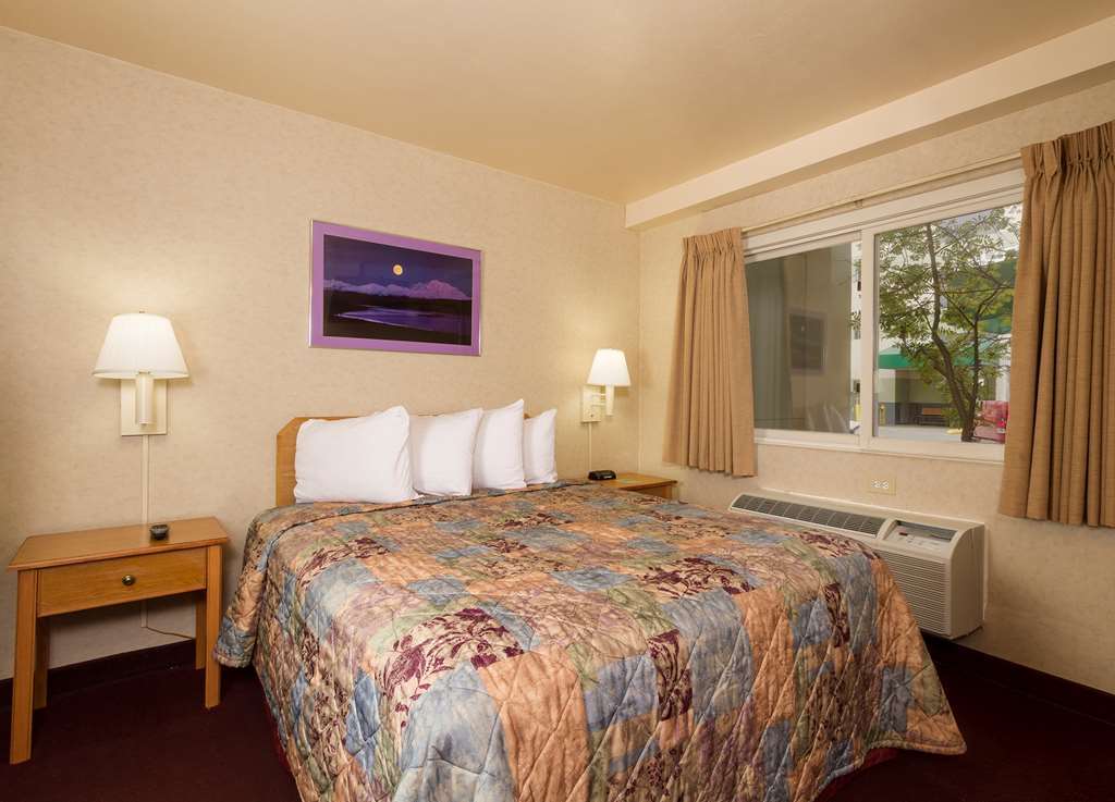 Guesthouse Inn & Suites Anchorage Inn Εσωτερικό φωτογραφία