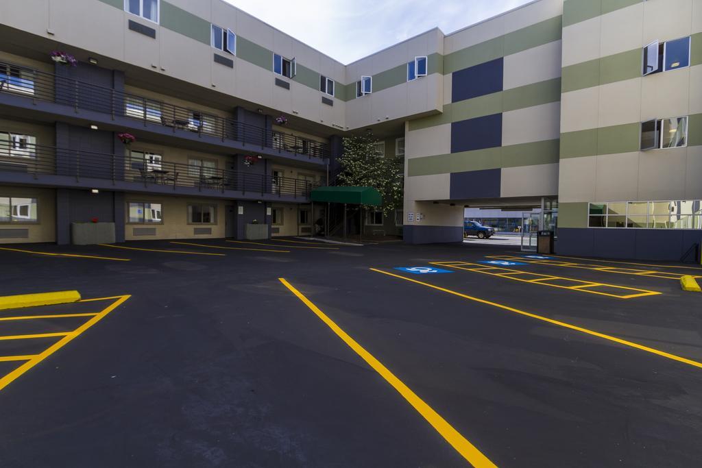 Guesthouse Inn & Suites Anchorage Inn Εξωτερικό φωτογραφία