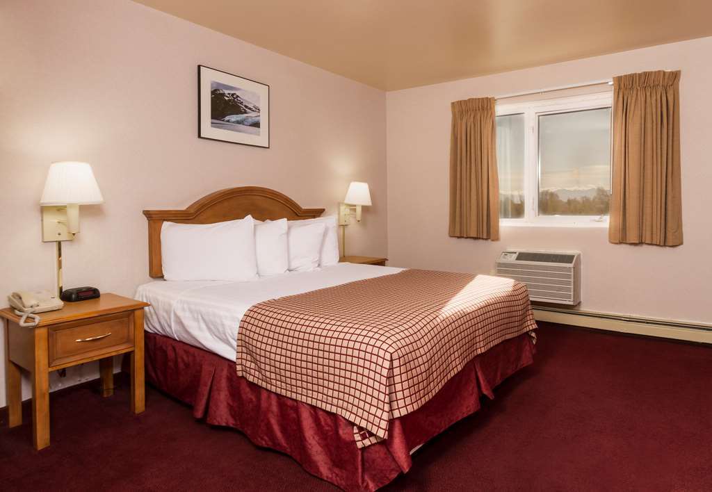 Guesthouse Inn & Suites Anchorage Inn Εξωτερικό φωτογραφία
