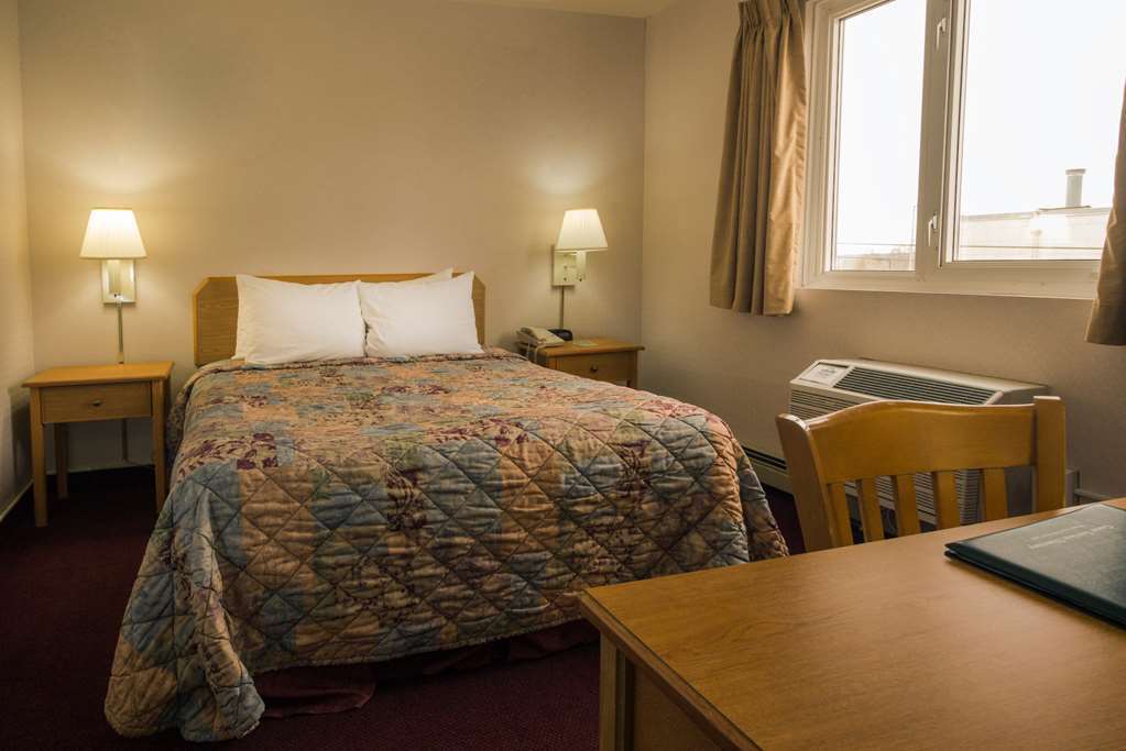 Guesthouse Inn & Suites Anchorage Inn Εξωτερικό φωτογραφία