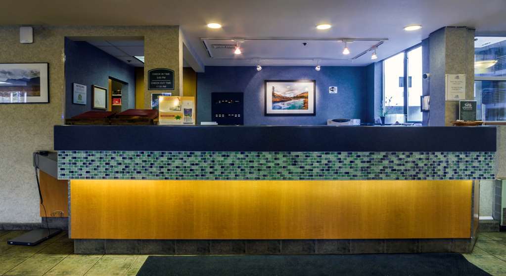 Guesthouse Inn & Suites Anchorage Inn Εξωτερικό φωτογραφία