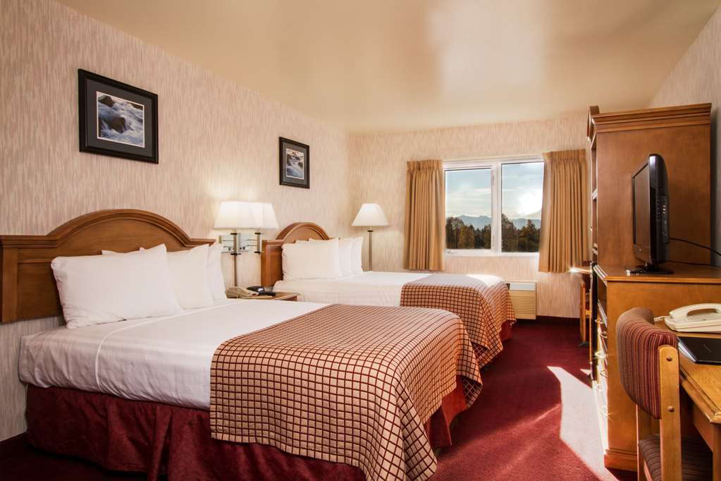 Guesthouse Inn & Suites Anchorage Inn Εξωτερικό φωτογραφία