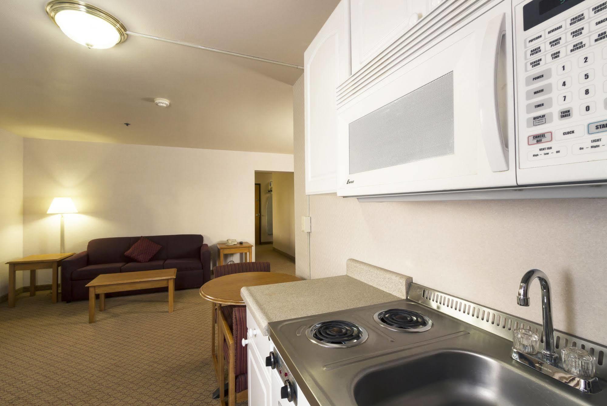 Guesthouse Inn & Suites Anchorage Inn Εξωτερικό φωτογραφία