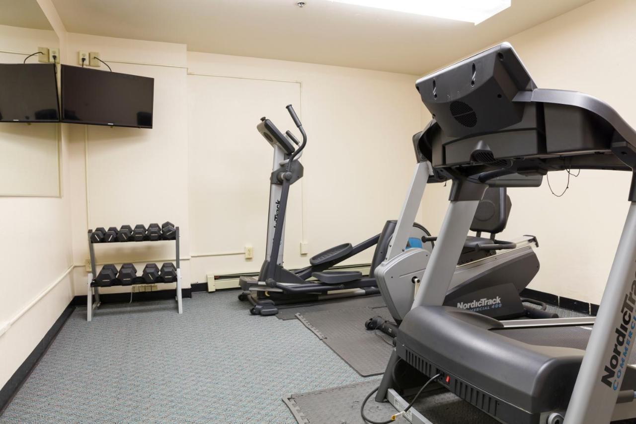 Guesthouse Inn & Suites Anchorage Inn Εξωτερικό φωτογραφία