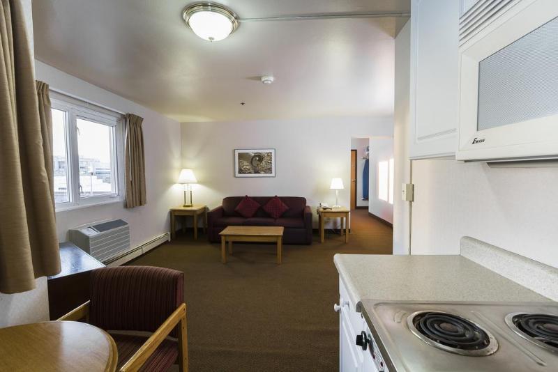 Guesthouse Inn & Suites Anchorage Inn Εξωτερικό φωτογραφία