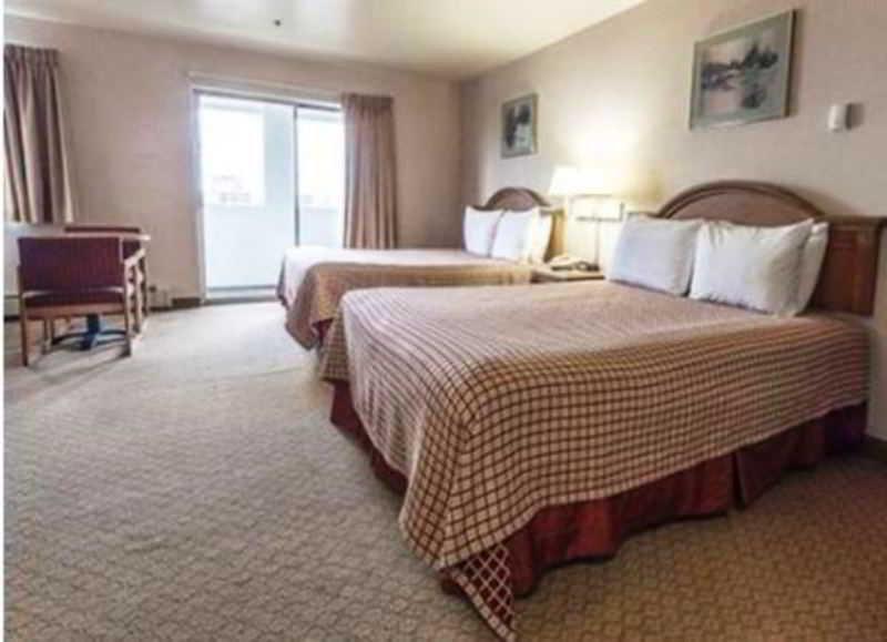 Guesthouse Inn & Suites Anchorage Inn Εξωτερικό φωτογραφία